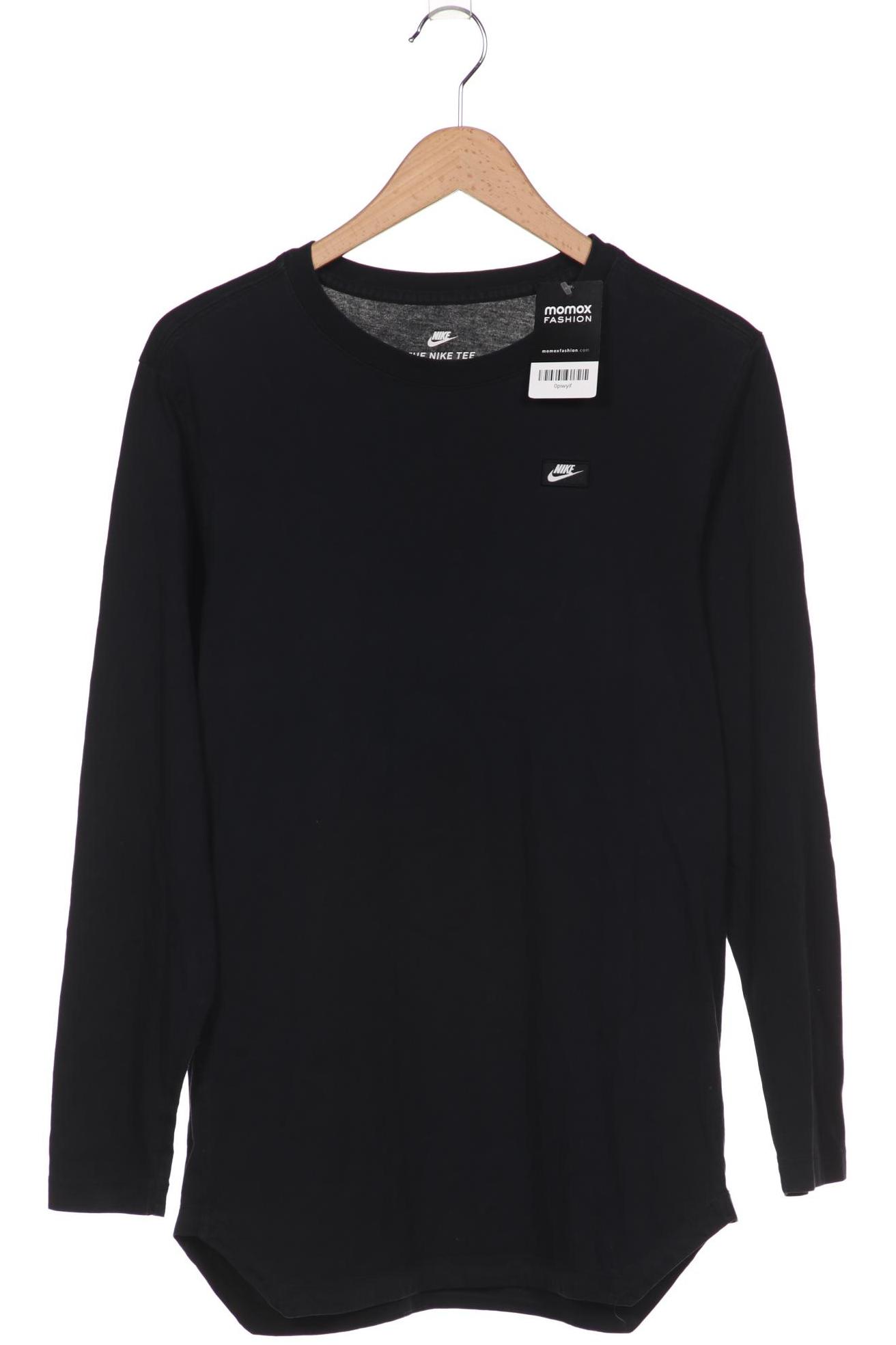 

Nike Herren Langarmshirt, schwarz