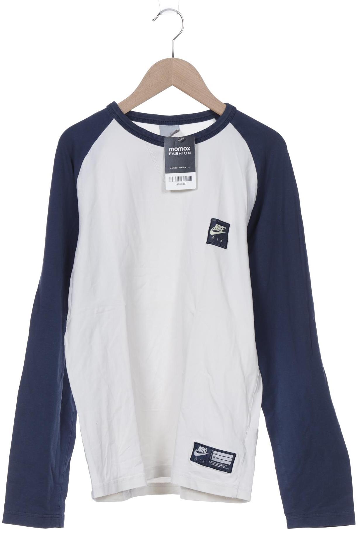 Thumbnail - Nike Herren Langarmshirt, cremeweiß, Gr. 48