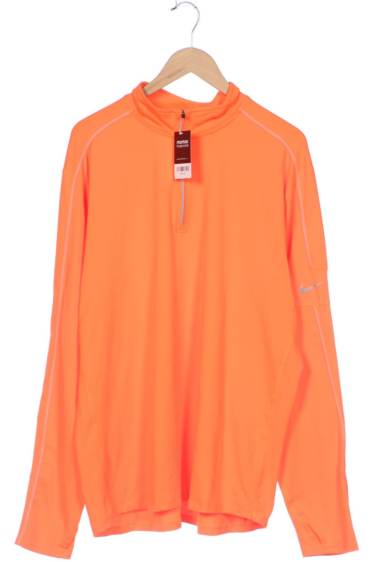 

Nike Herren Langarmshirt, neon