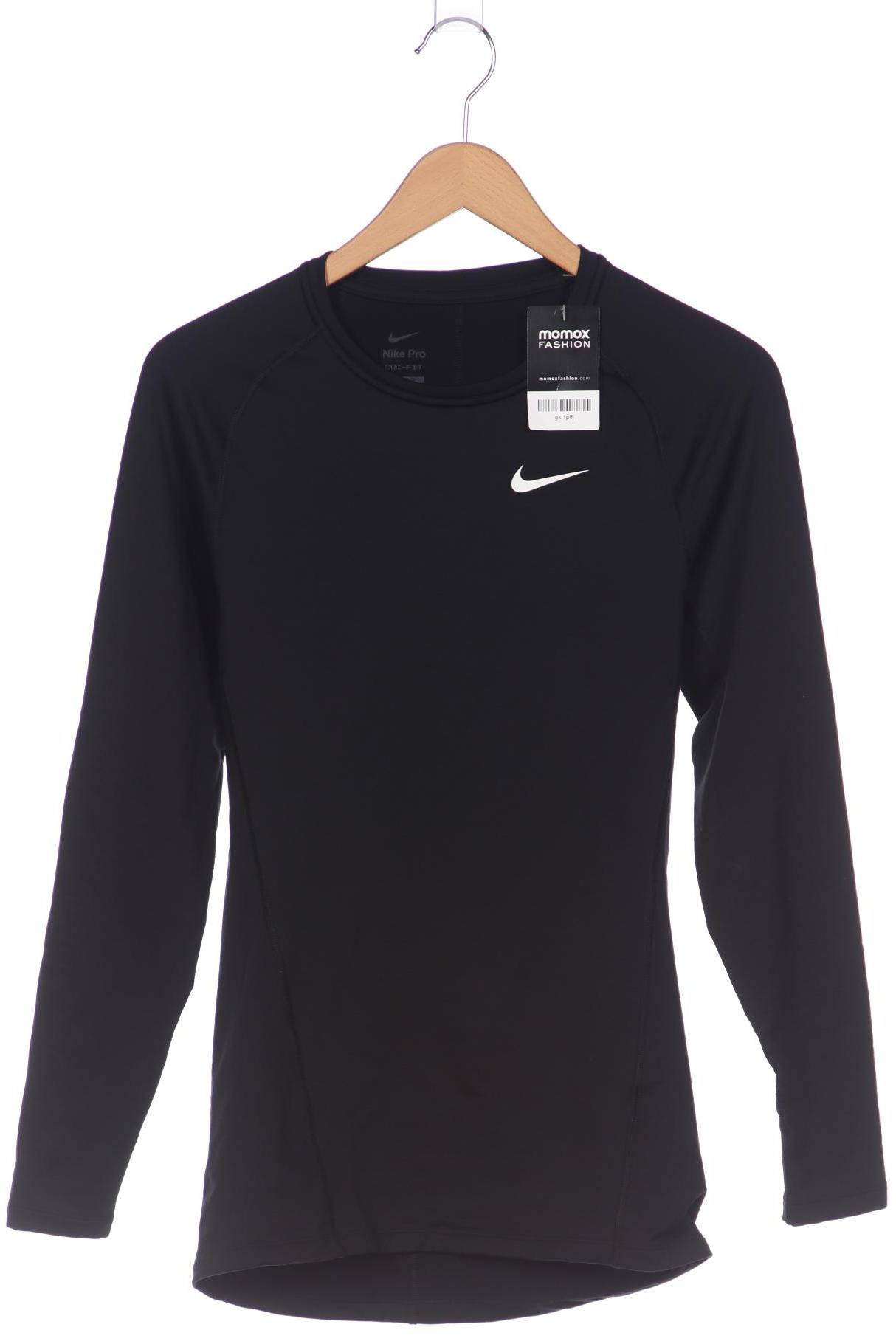 

Nike Herren Langarmshirt, schwarz, Gr. 46