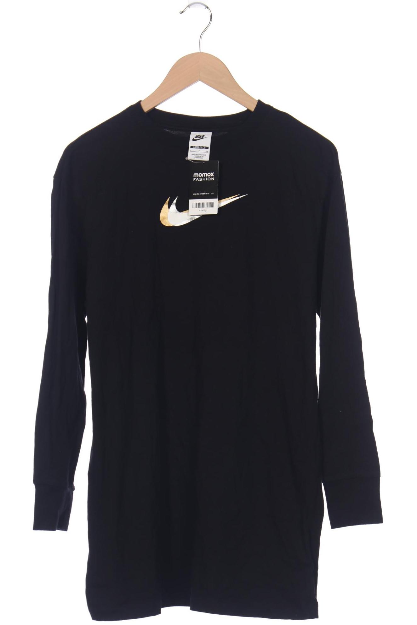 

Nike Herren Langarmshirt, schwarz, Gr. 46