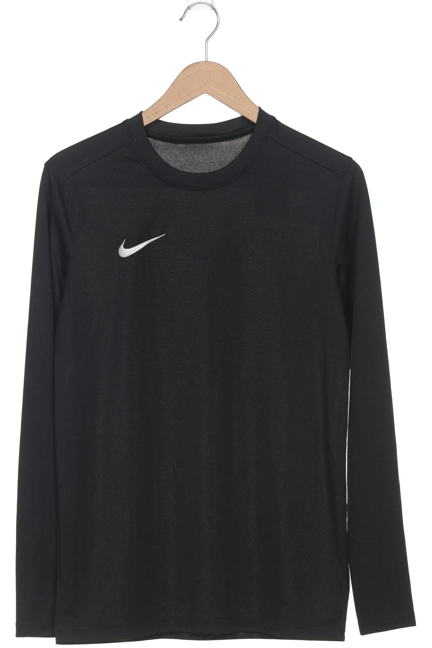 

Nike Herren Langarmshirt, schwarz, Gr. 48