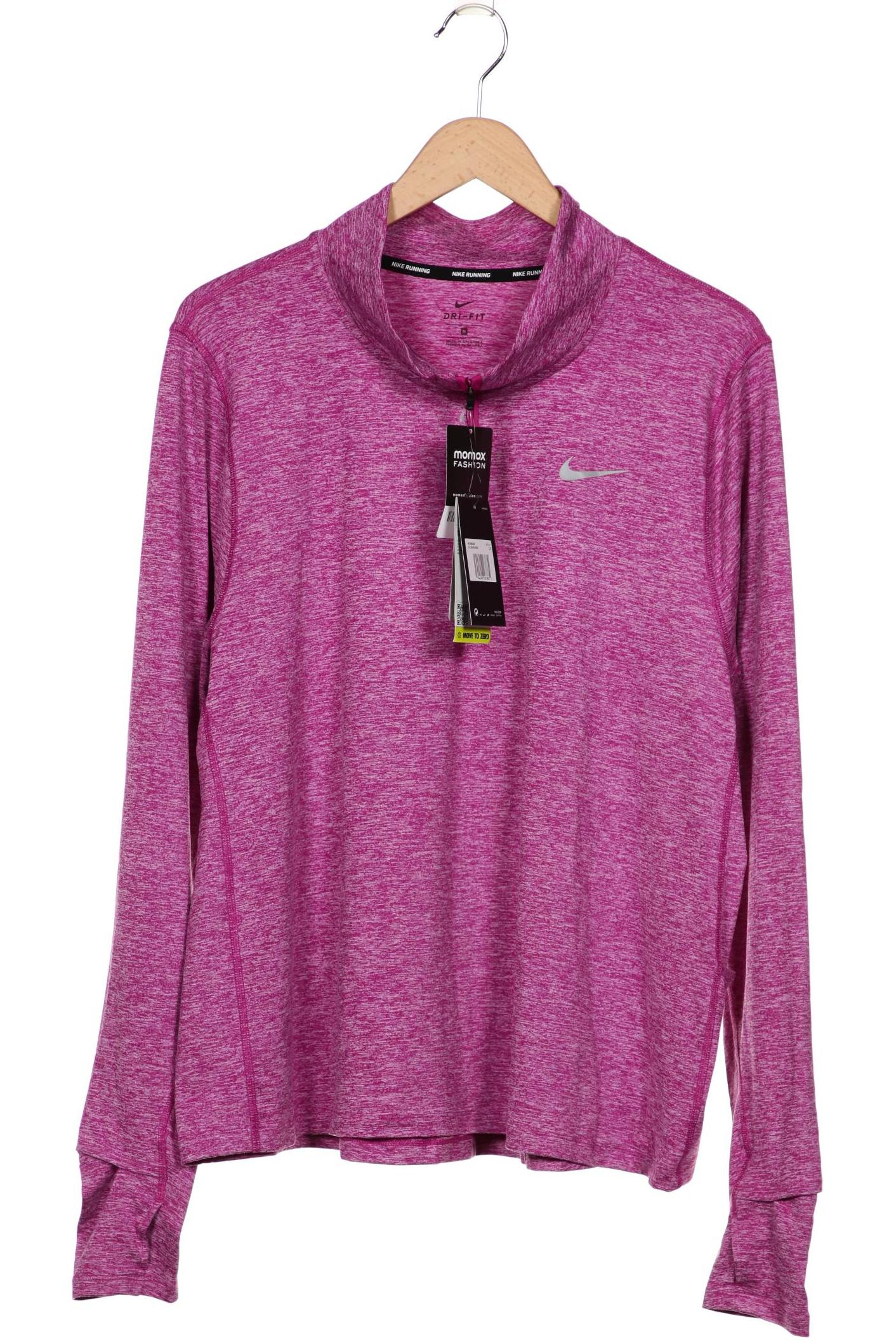 

Nike Herren Langarmshirt, pink, Gr. 58