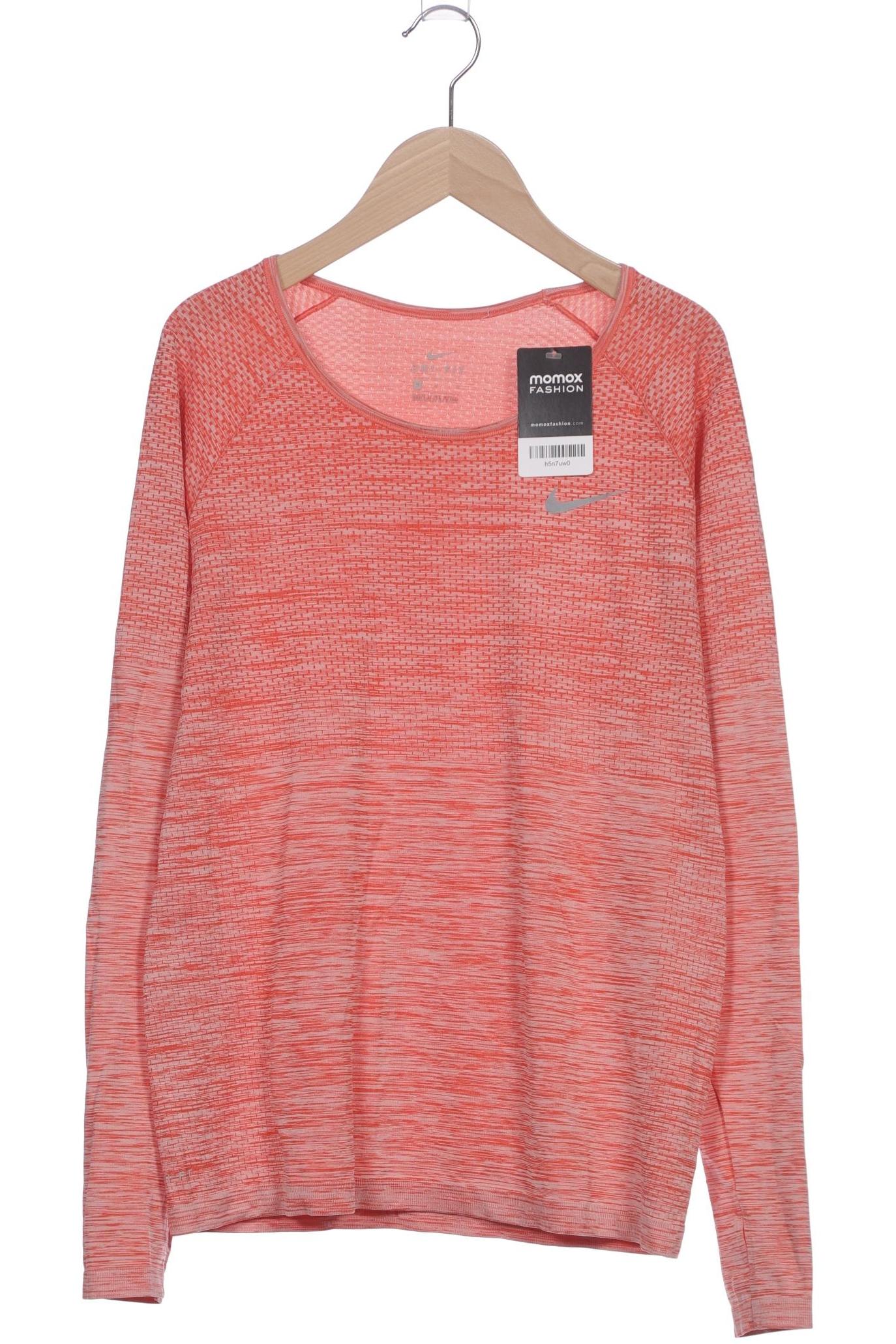 

Nike Herren Langarmshirt, pink, Gr. 48