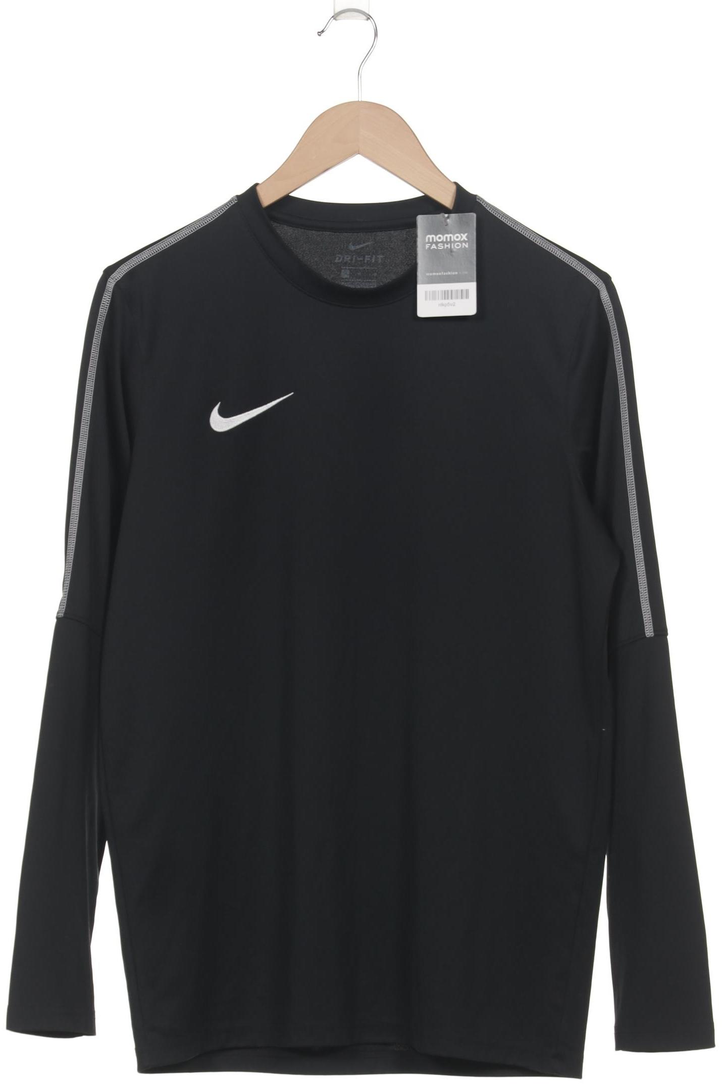 

Nike Herren Langarmshirt, schwarz, Gr. 48