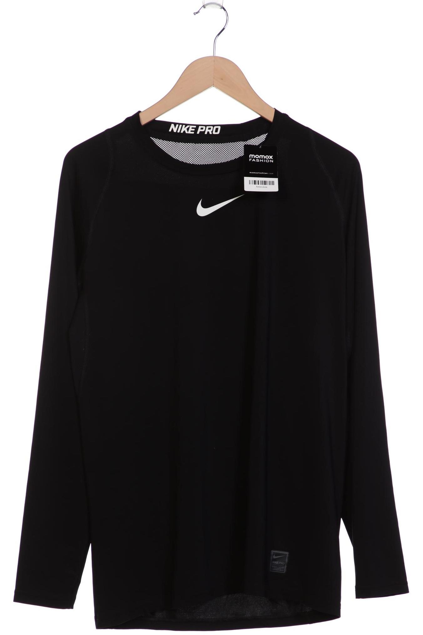 

Nike Herren Langarmshirt, schwarz, Gr. 52