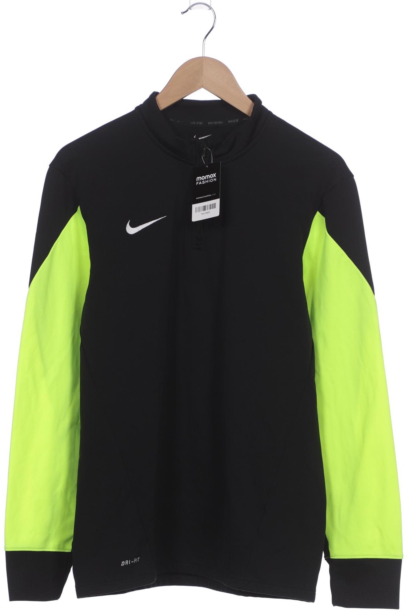 

Nike Herren Langarmshirt, schwarz, Gr. 48