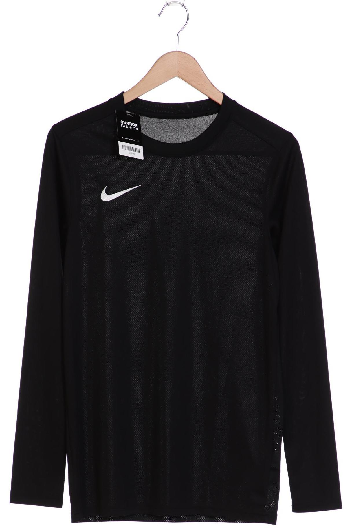 

Nike Herren Langarmshirt, schwarz, Gr. 46
