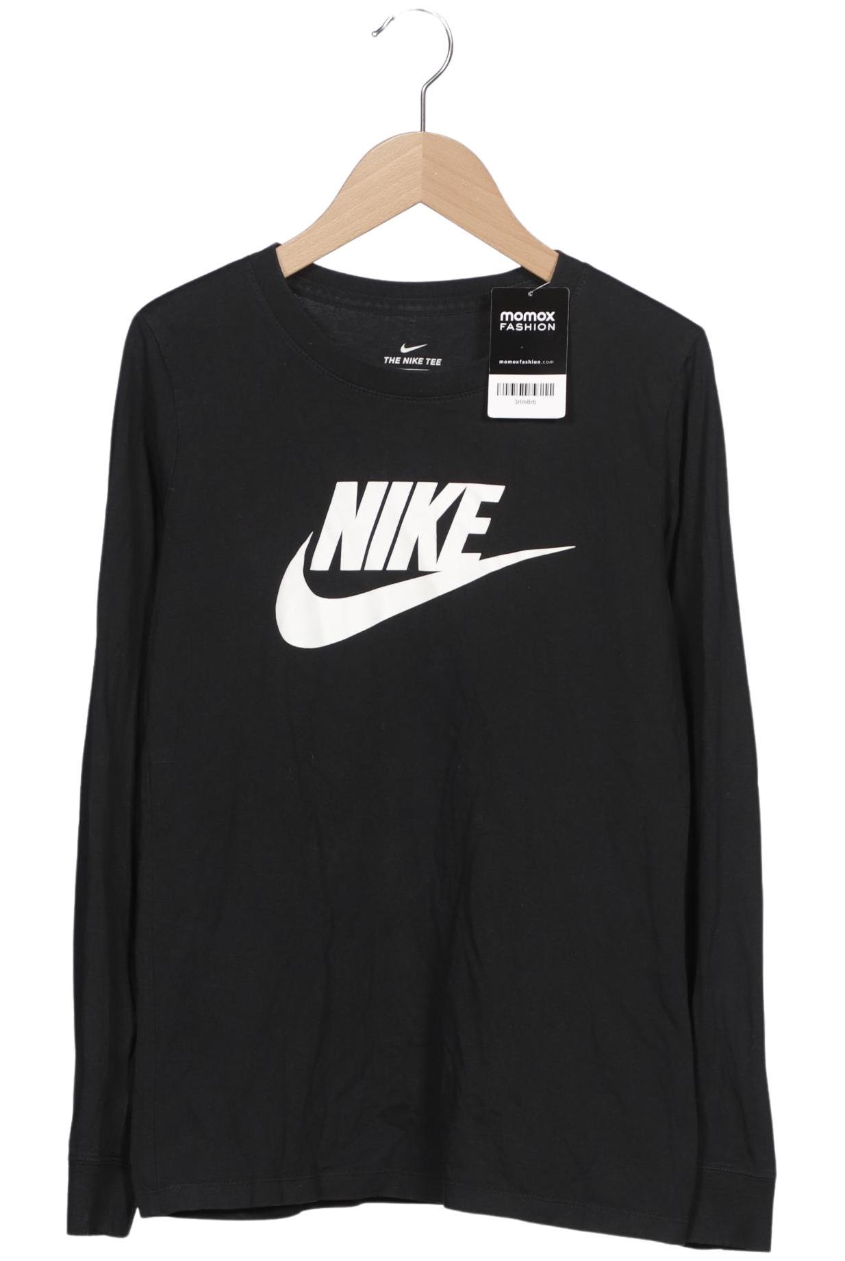 

Nike Herren Langarmshirt, schwarz, Gr. 46