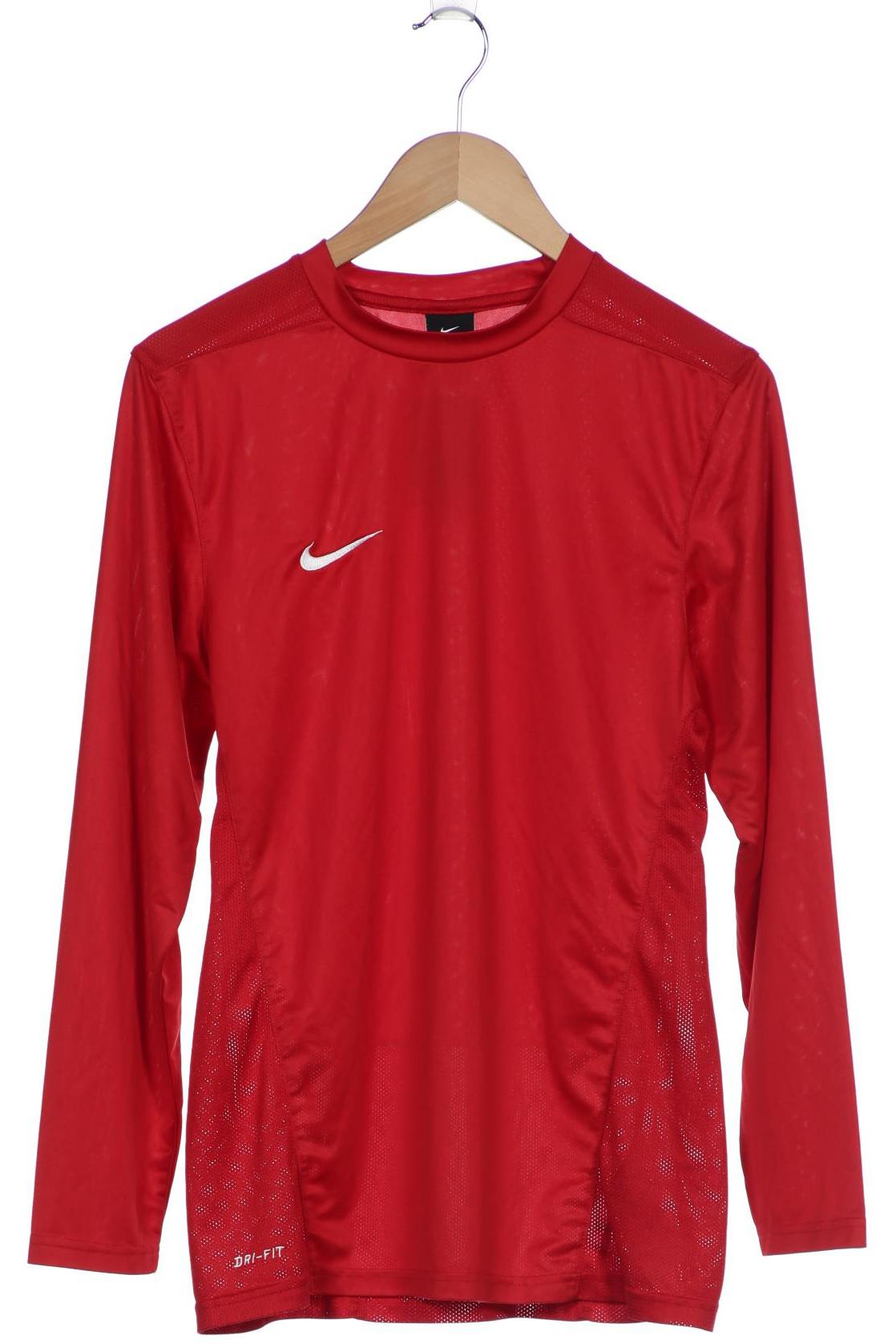 

Nike Herren Langarmshirt, rot