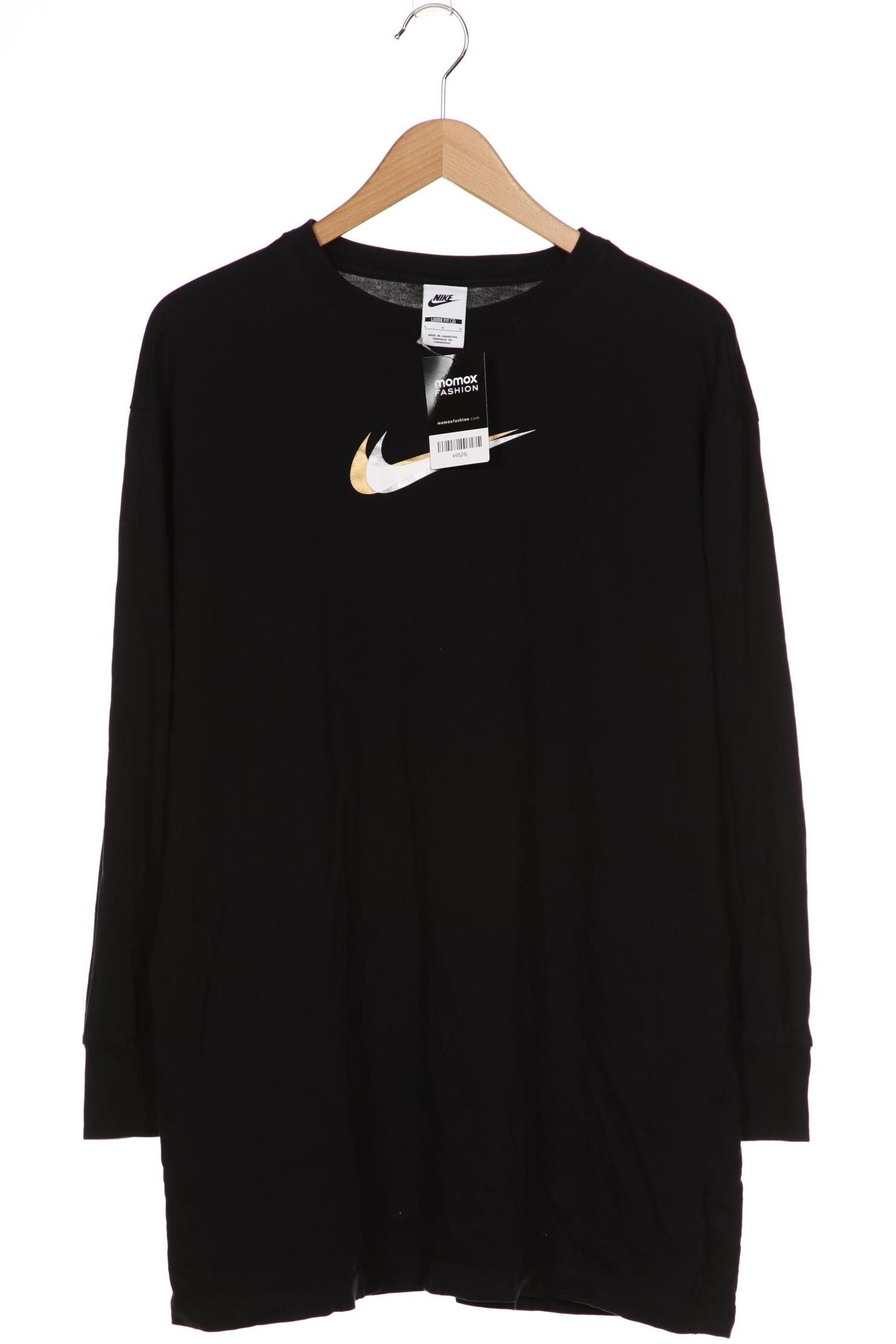 

Nike Herren Langarmshirt, schwarz, Gr. 52