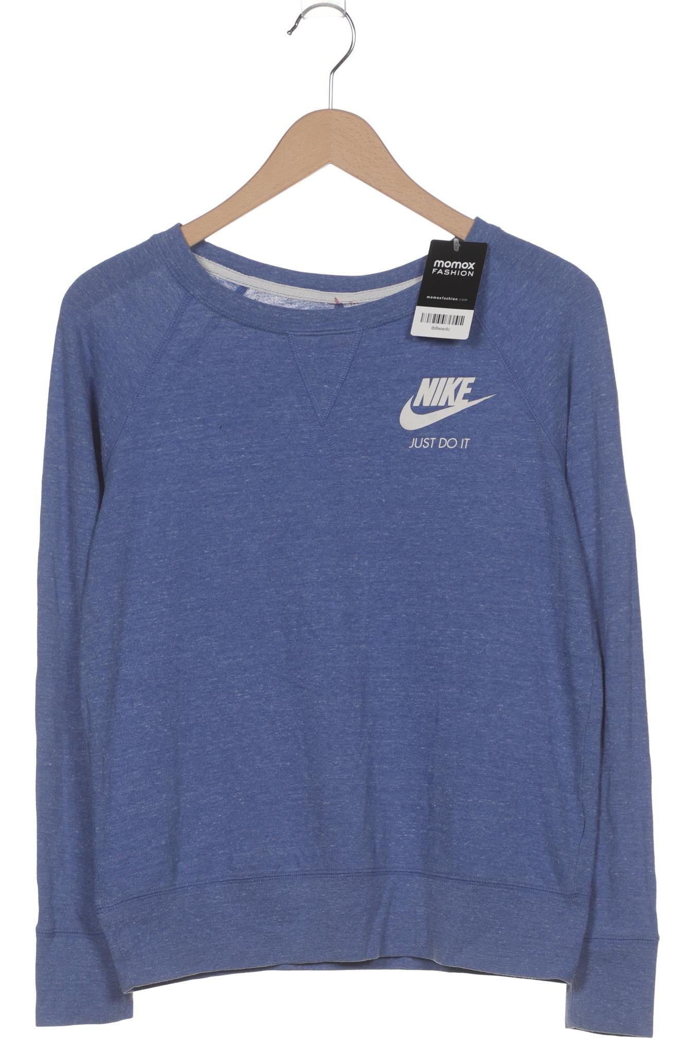 

Nike Herren Langarmshirt, blau, Gr. 48