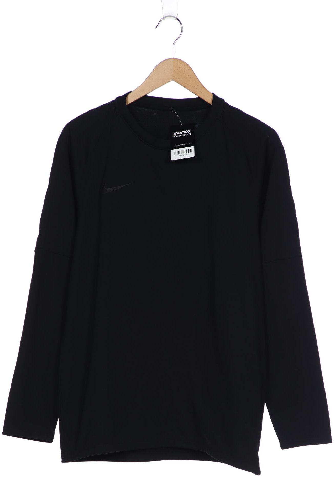 

Nike Herren Langarmshirt, schwarz