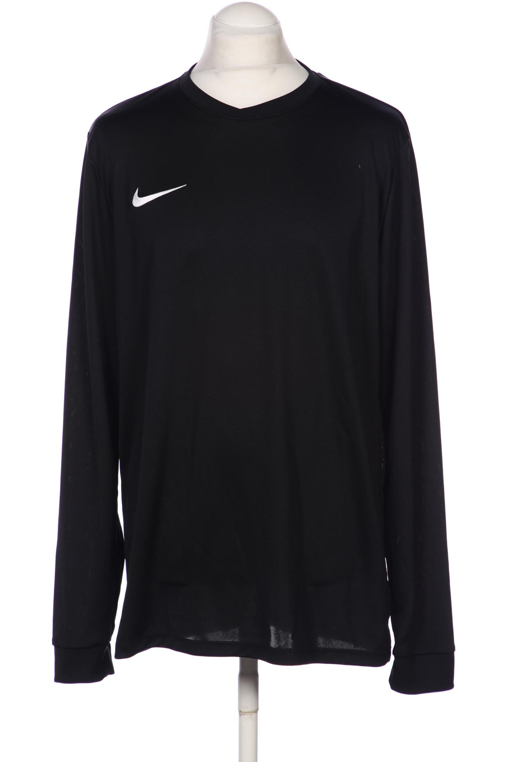 

Nike Herren Langarmshirt, schwarz