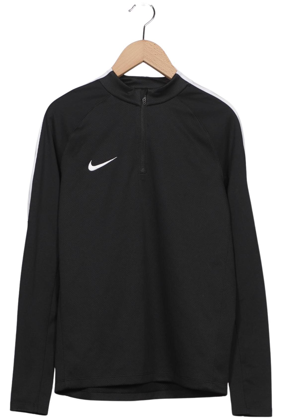 

Nike Herren Langarmshirt, schwarz, Gr. 54