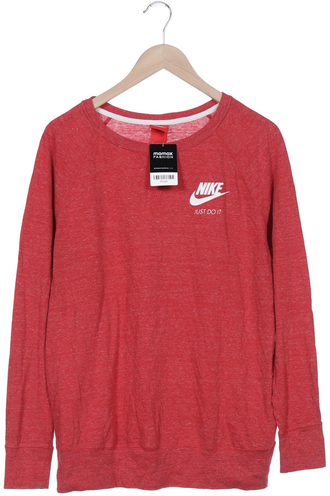 

Nike Herren Langarmshirt, rot, Gr. 54