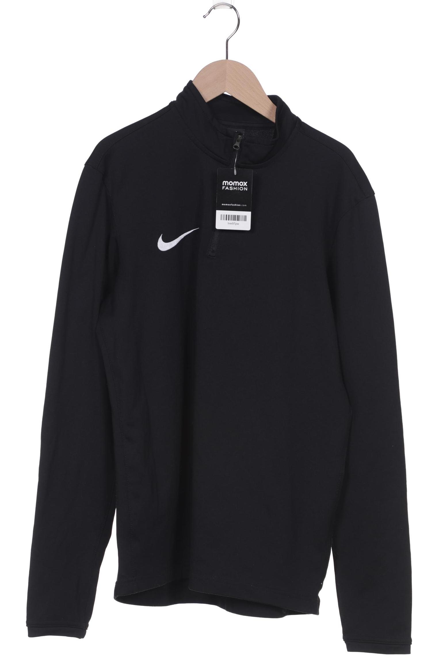 

Nike Herren Langarmshirt, schwarz