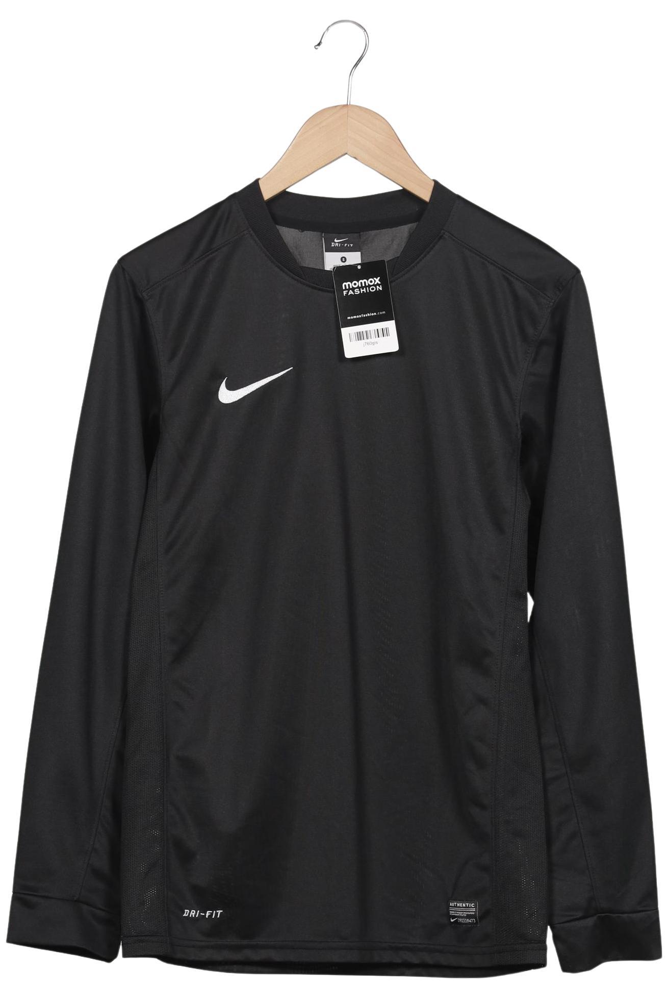 

Nike Herren Langarmshirt, schwarz, Gr. 46