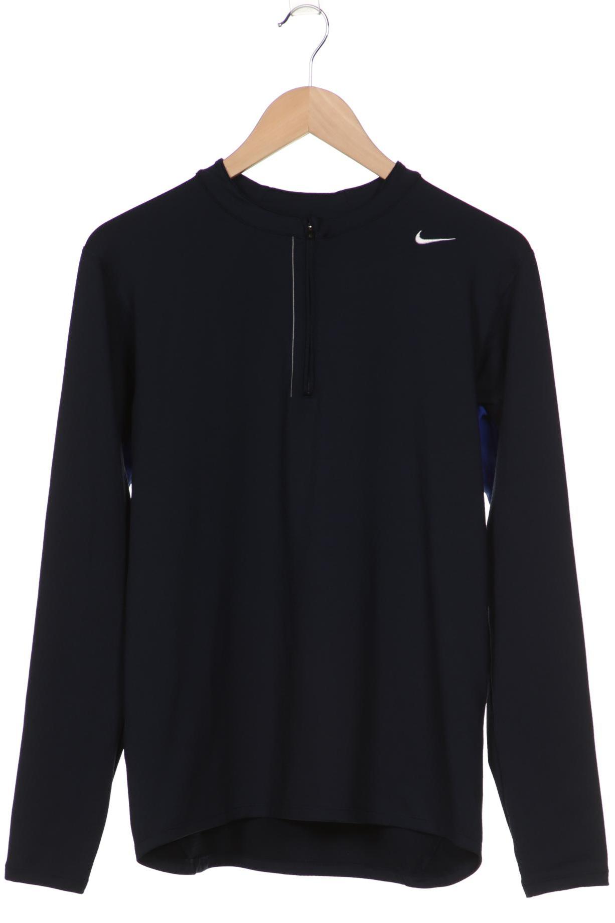 

Nike Herren Langarmshirt, marineblau