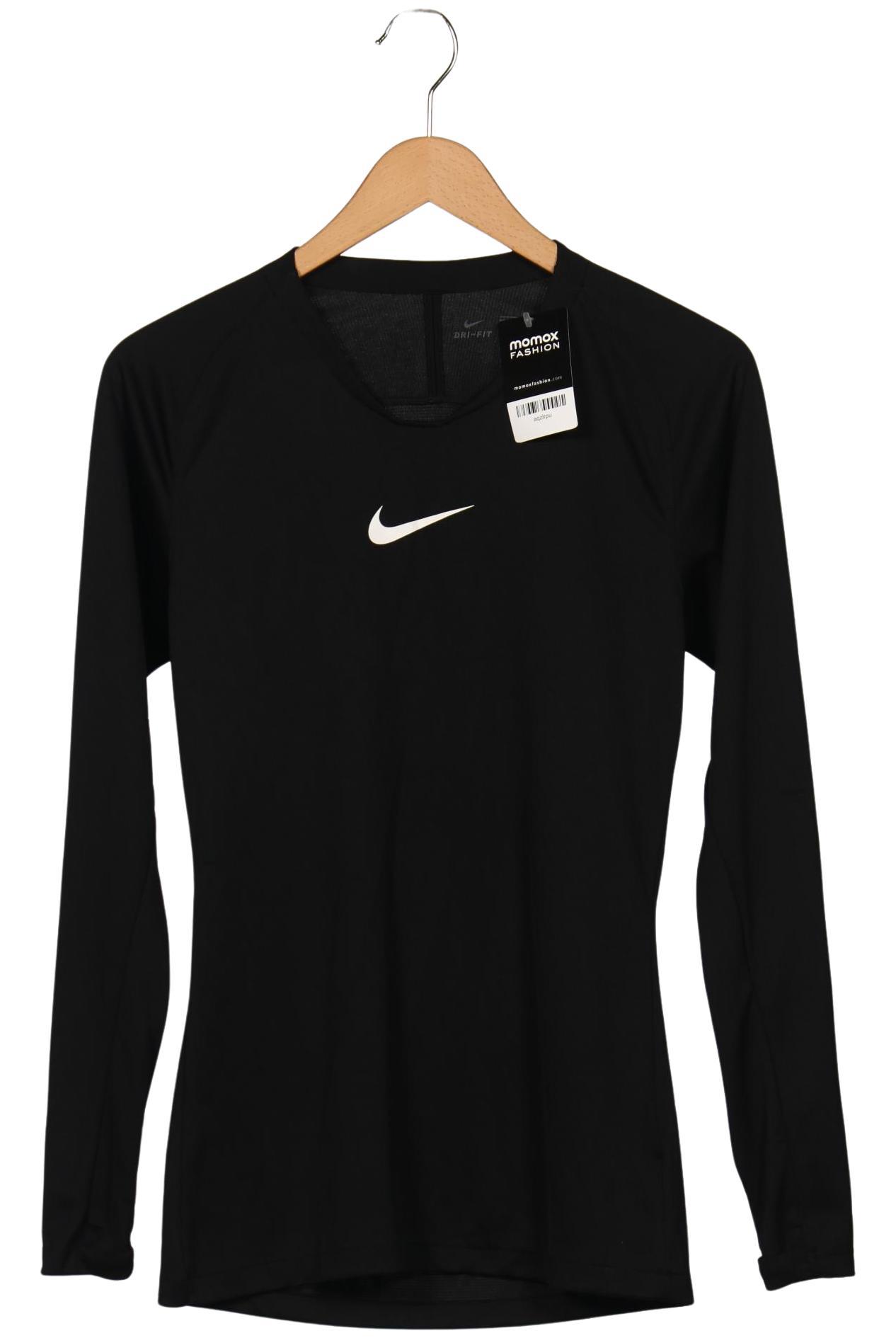 

Nike Herren Langarmshirt, schwarz, Gr. 46