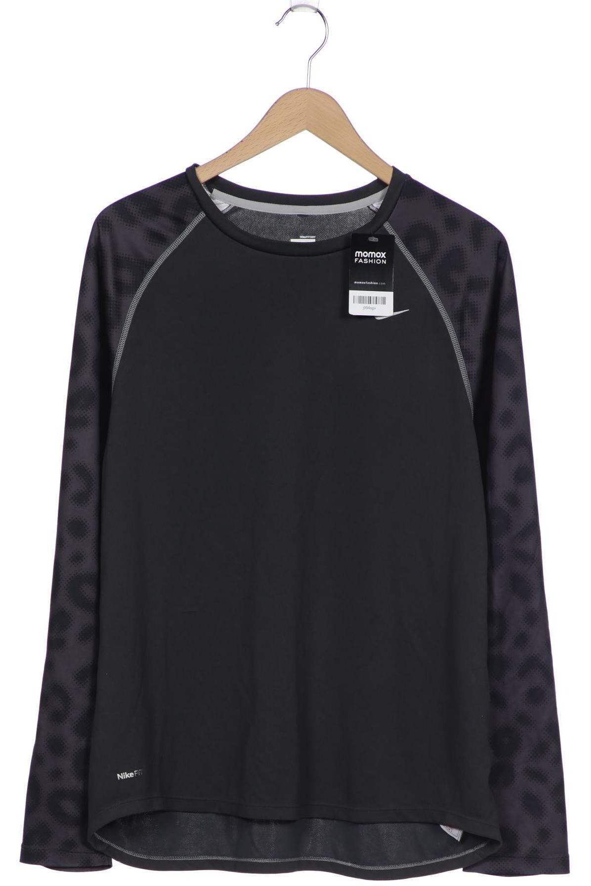 

Nike Herren Langarmshirt, grau