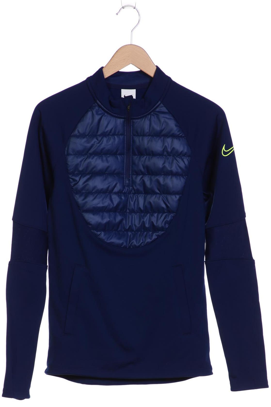 

Nike Herren Langarmshirt, marineblau