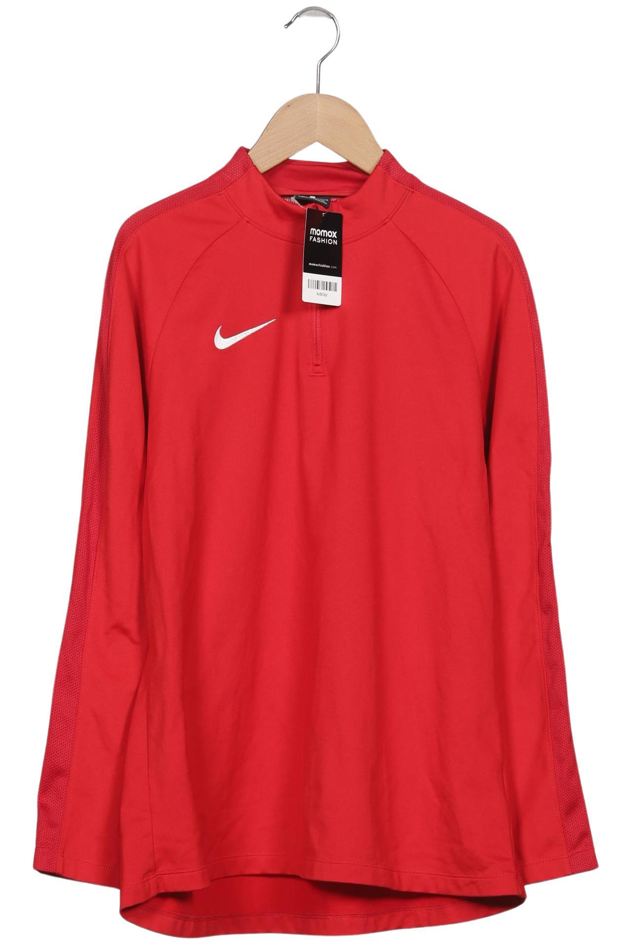 Thumbnail - Nike Herren Langarmshirt, rot, Gr. 52