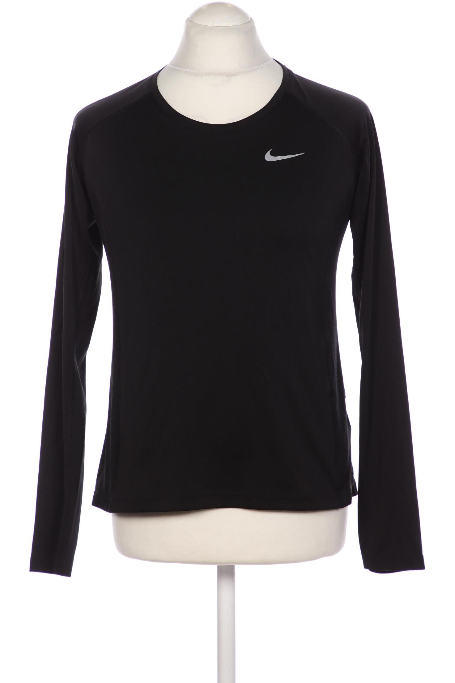 

Nike Herren Langarmshirt, schwarz, Gr. 52