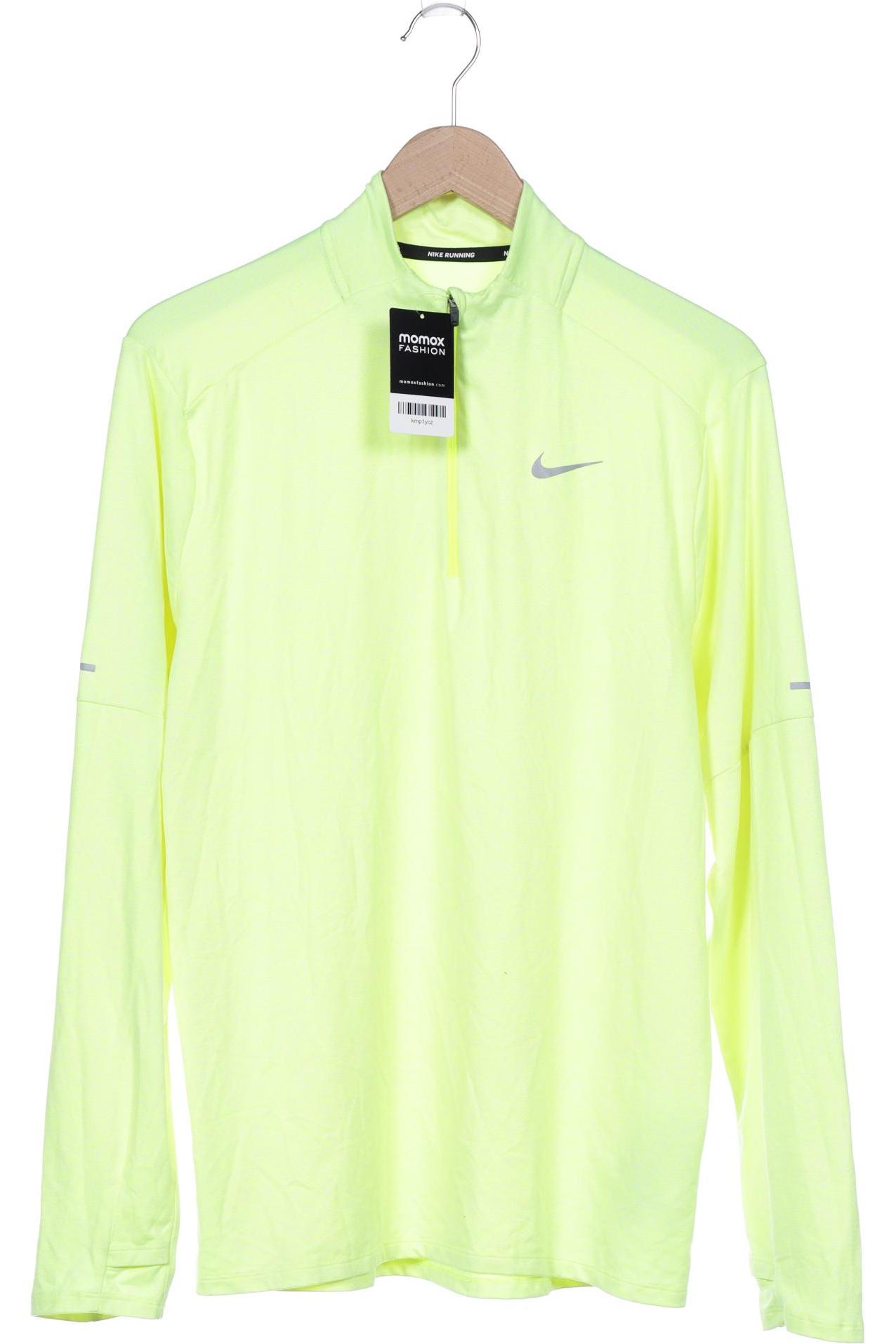 

Nike Herren Langarmshirt, gelb