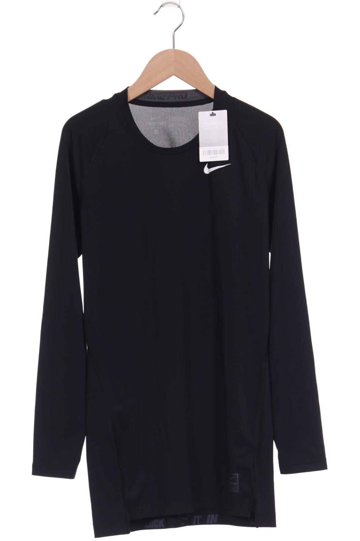 

Nike Herren Langarmshirt, schwarz