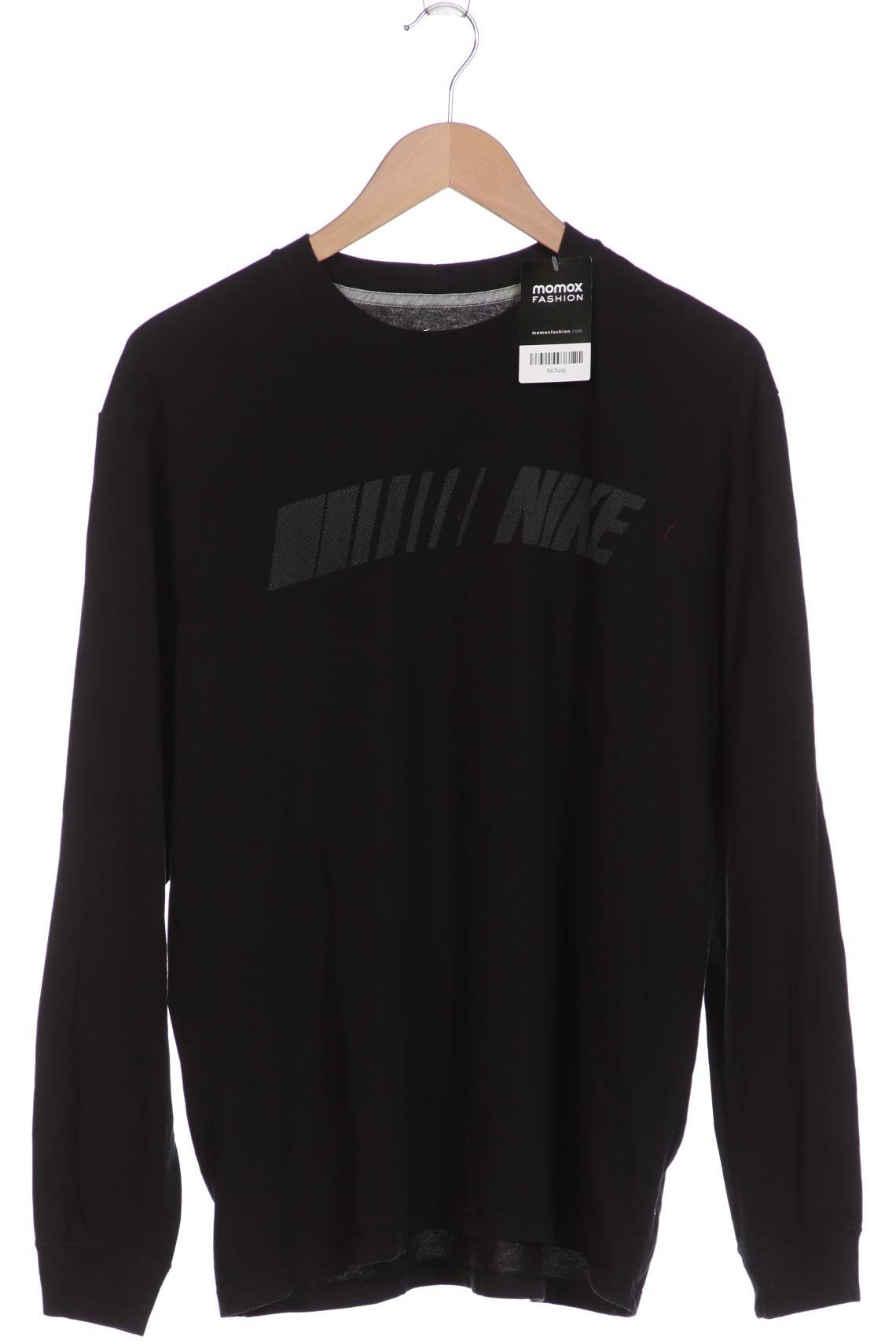 

Nike Herren Langarmshirt, schwarz