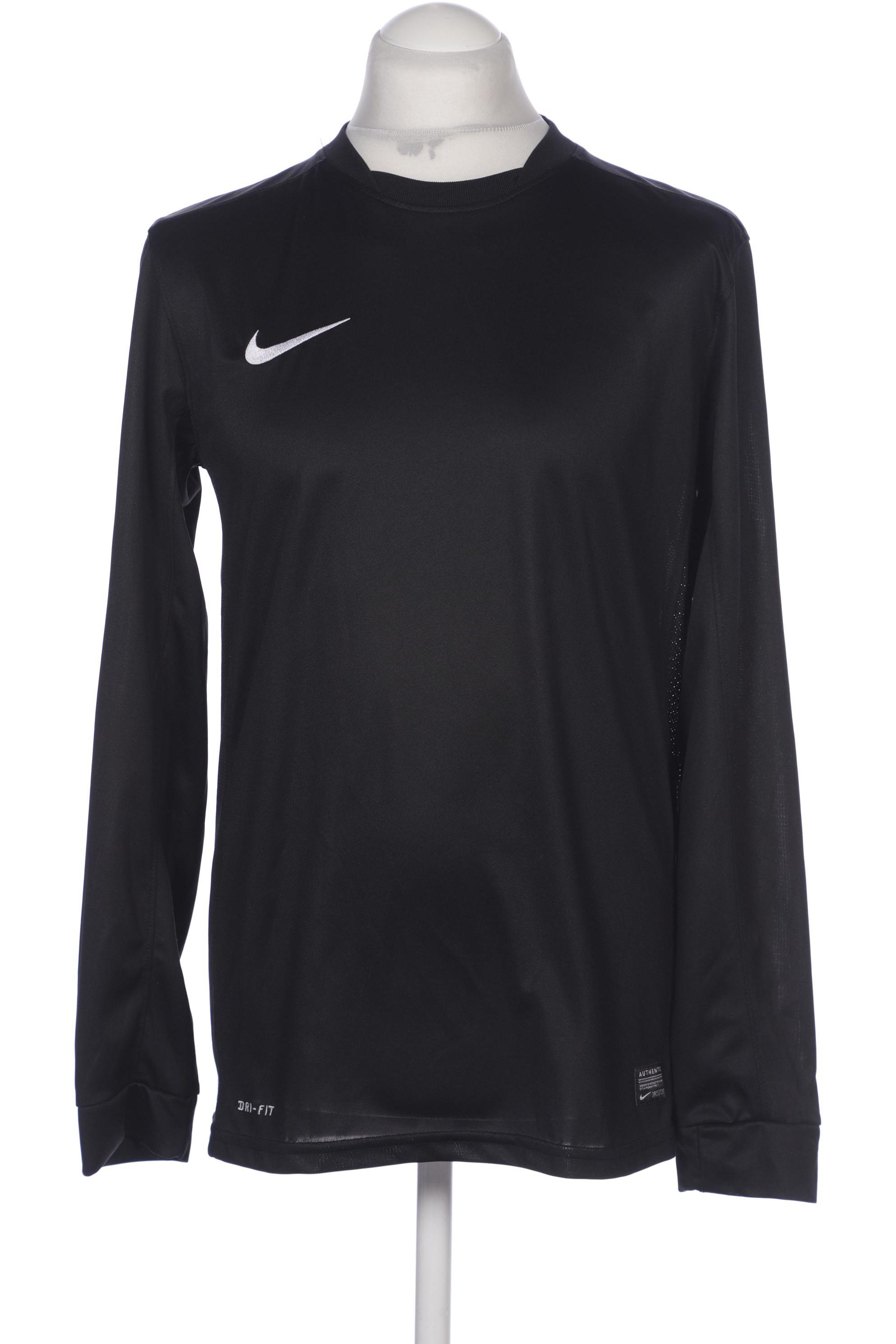 

Nike Herren Langarmshirt, schwarz, Gr. 48