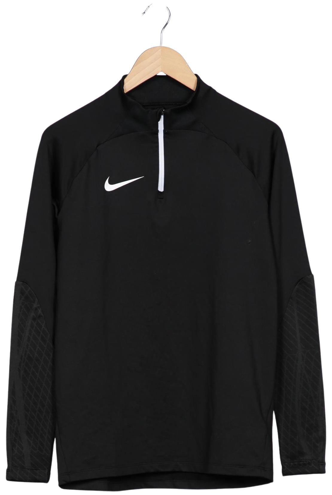 

Nike Herren Langarmshirt, schwarz, Gr. 48