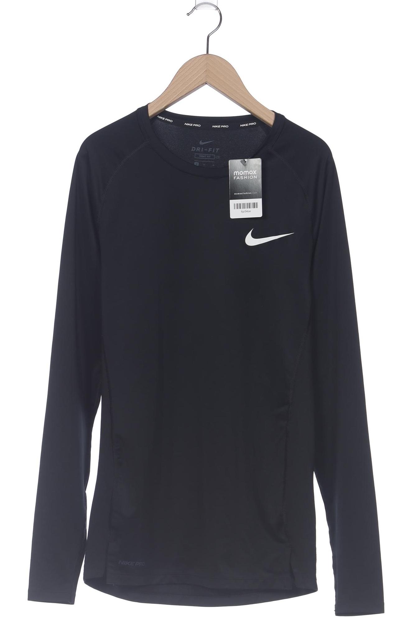 

Nike Herren Langarmshirt, schwarz, Gr. 48