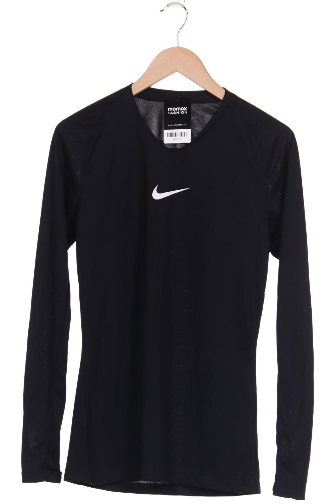 

Nike Herren Langarmshirt, schwarz, Gr. 48