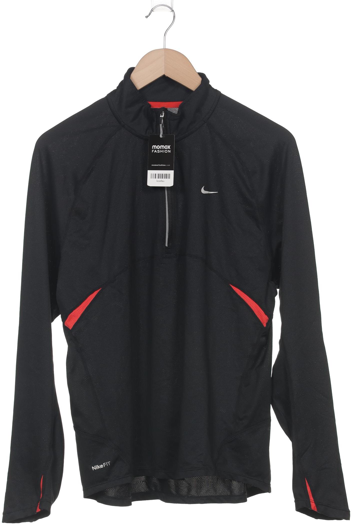 

Nike Herren Langarmshirt, schwarz, Gr. 52