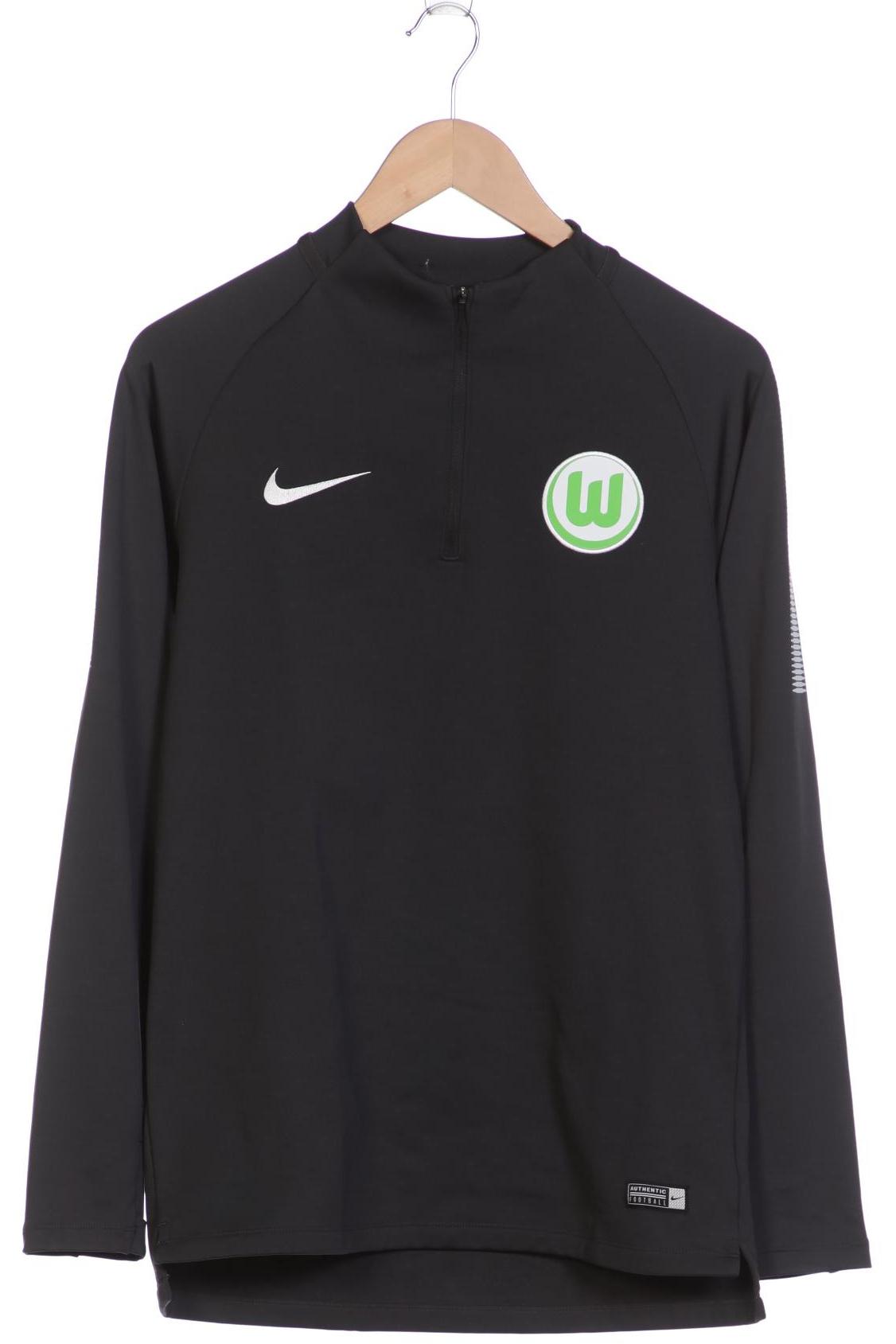 

Nike Herren Langarmshirt, grau