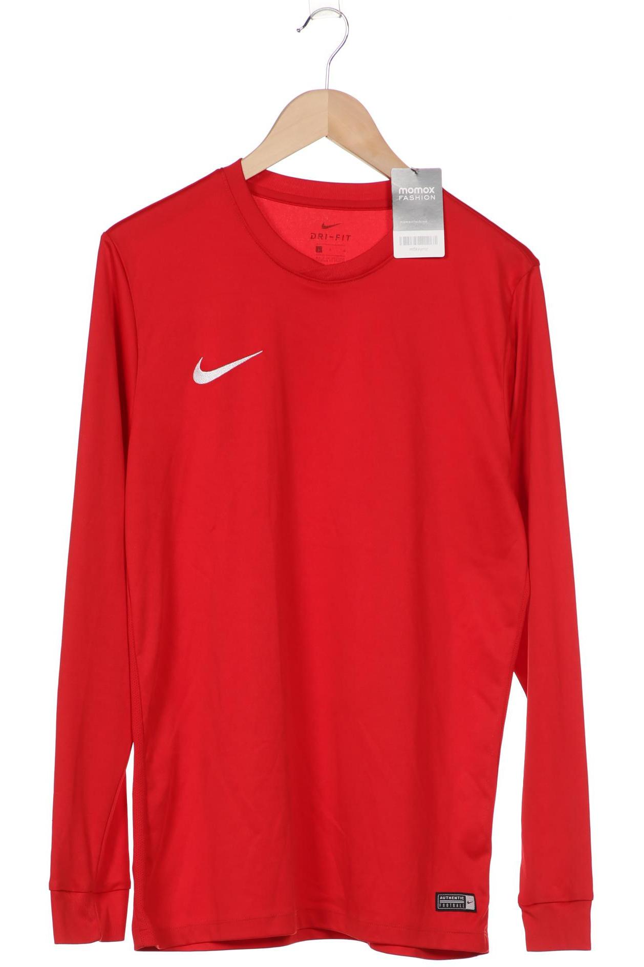 

Nike Herren Langarmshirt, rot