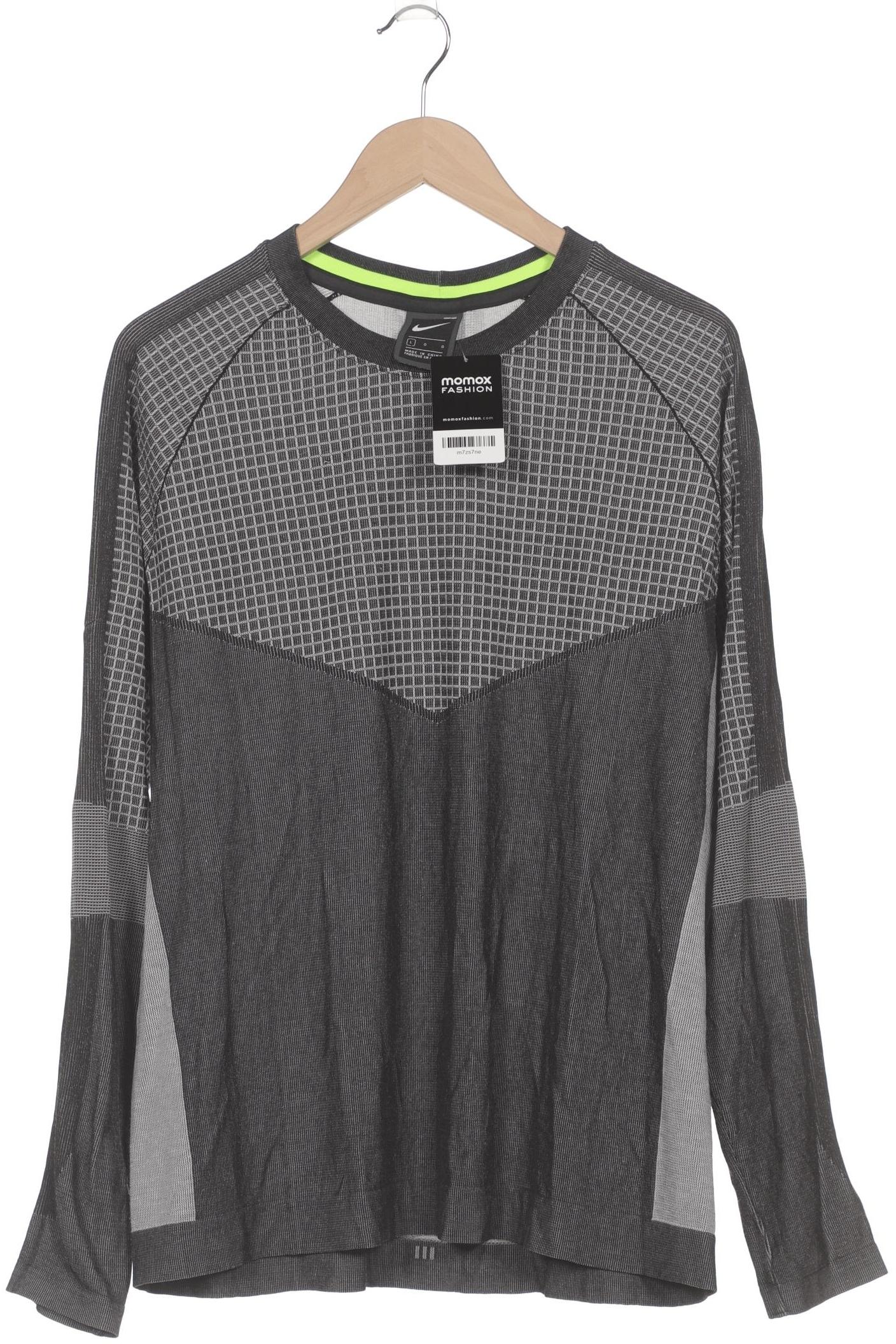 

Nike Herren Langarmshirt, schwarz, Gr. 52