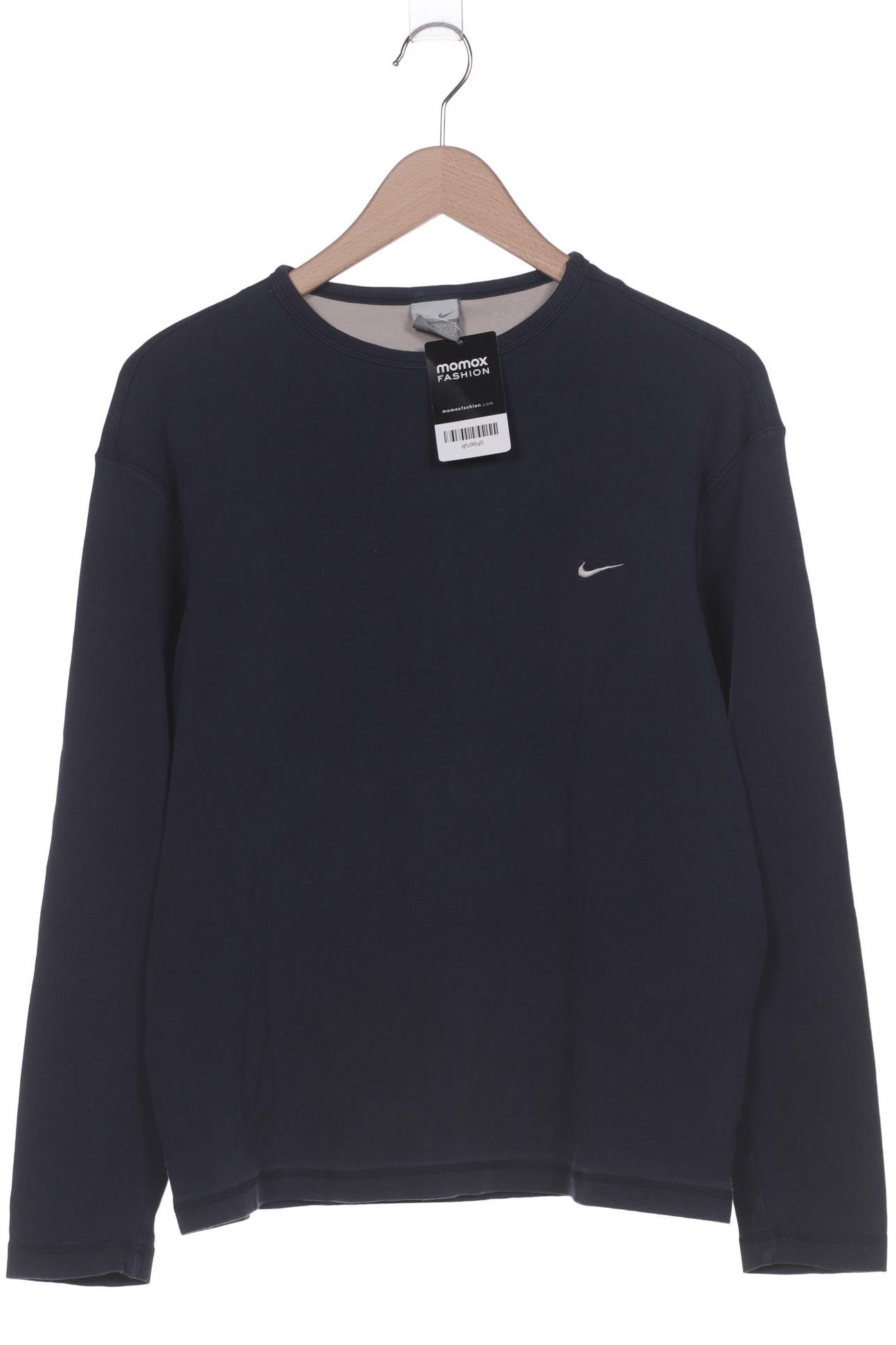 

Nike Herren Langarmshirt, marineblau, Gr. 52
