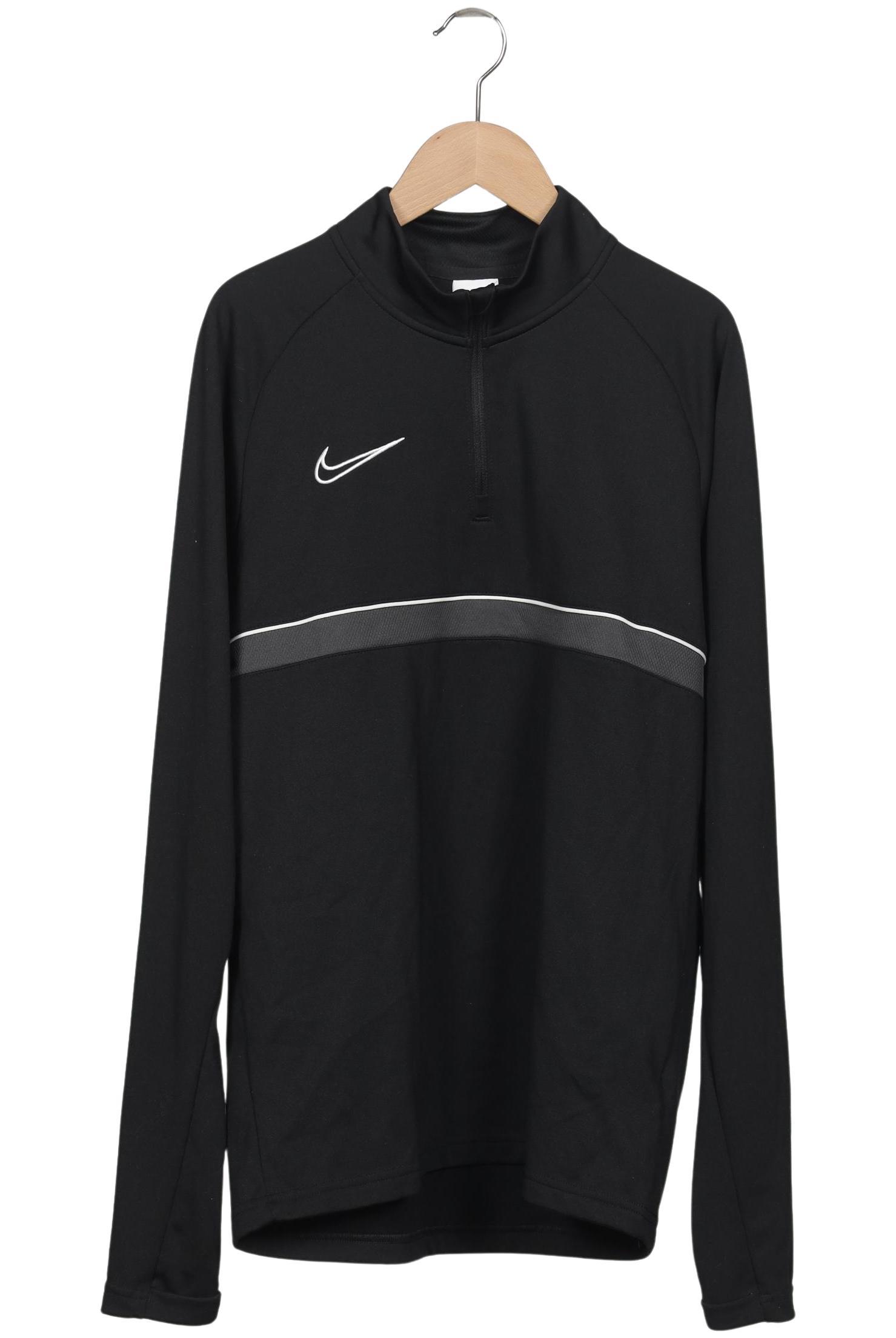 Thumbnail - Nike Herren Langarmshirt, schwarz, Gr. 48
