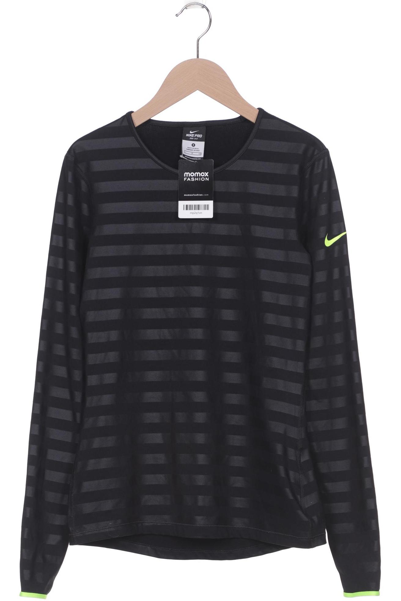 

Nike Herren Langarmshirt, schwarz