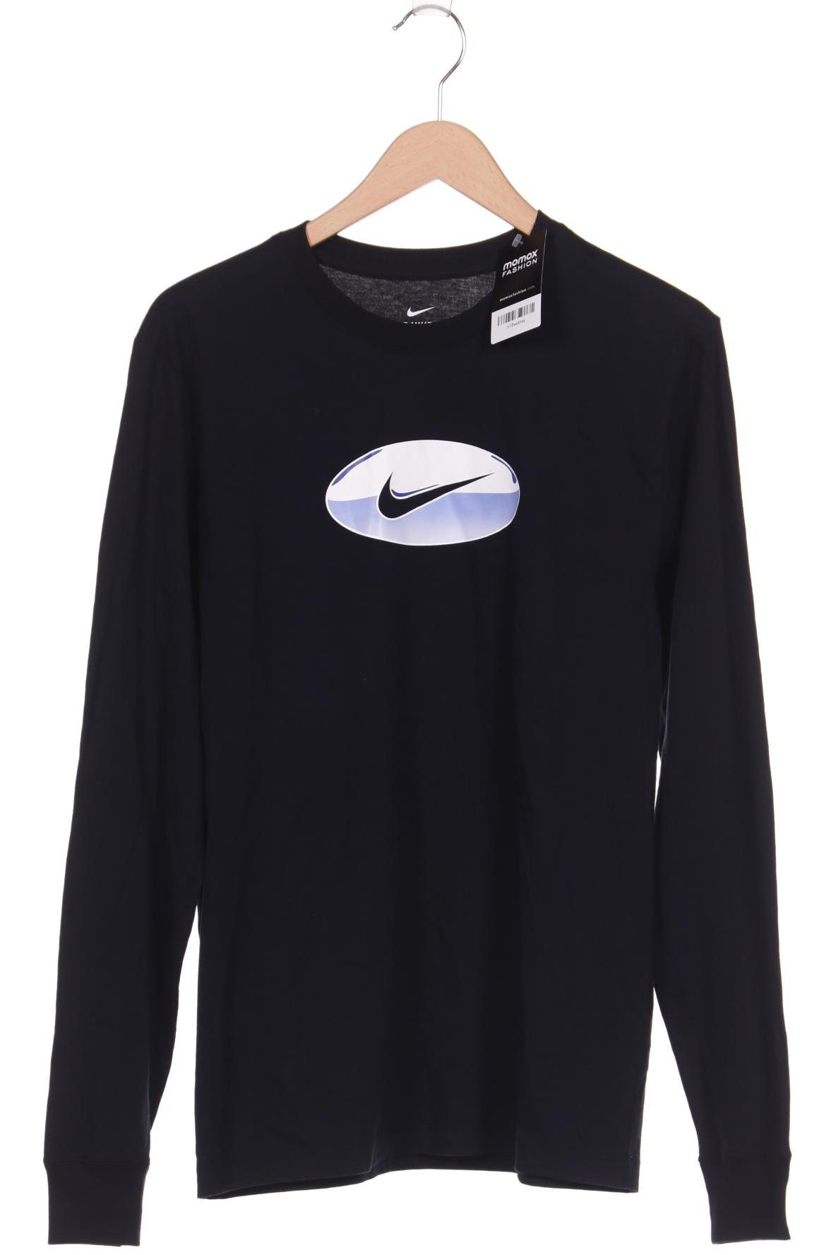 

Nike Herren Langarmshirt, schwarz