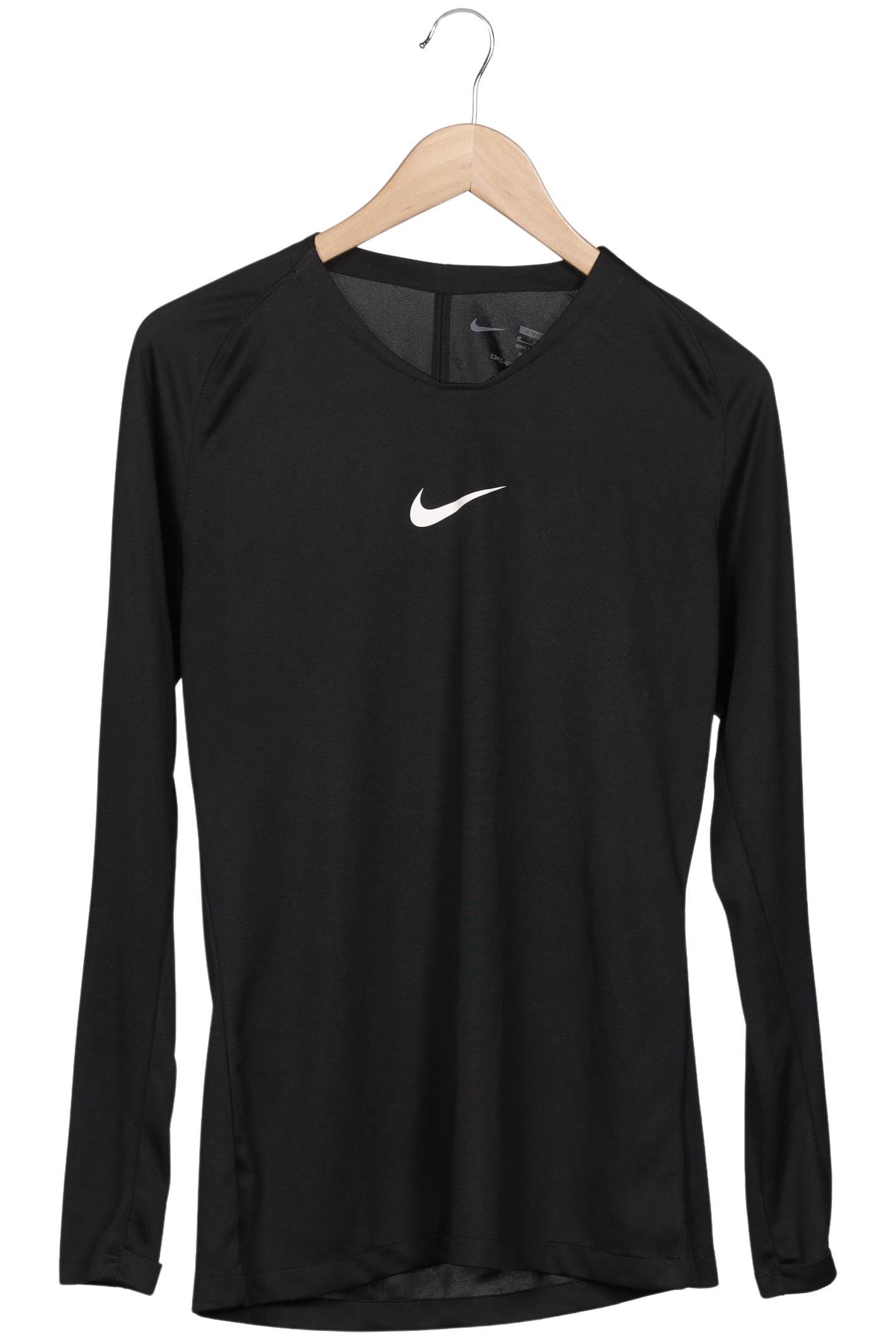 Thumbnail - Nike Herren Langarmshirt, schwarz, Gr. 48