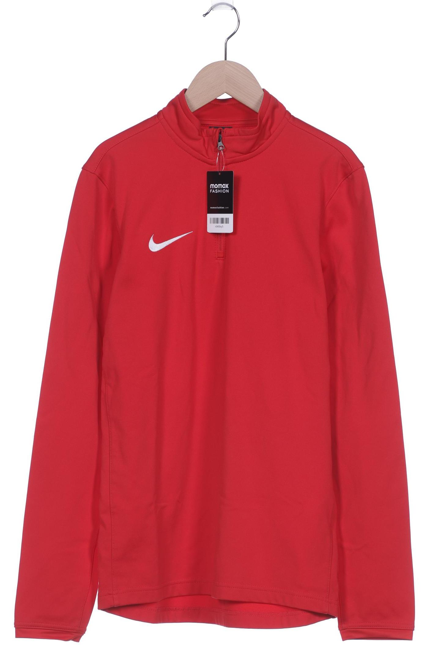 

Nike Herren Langarmshirt, rot