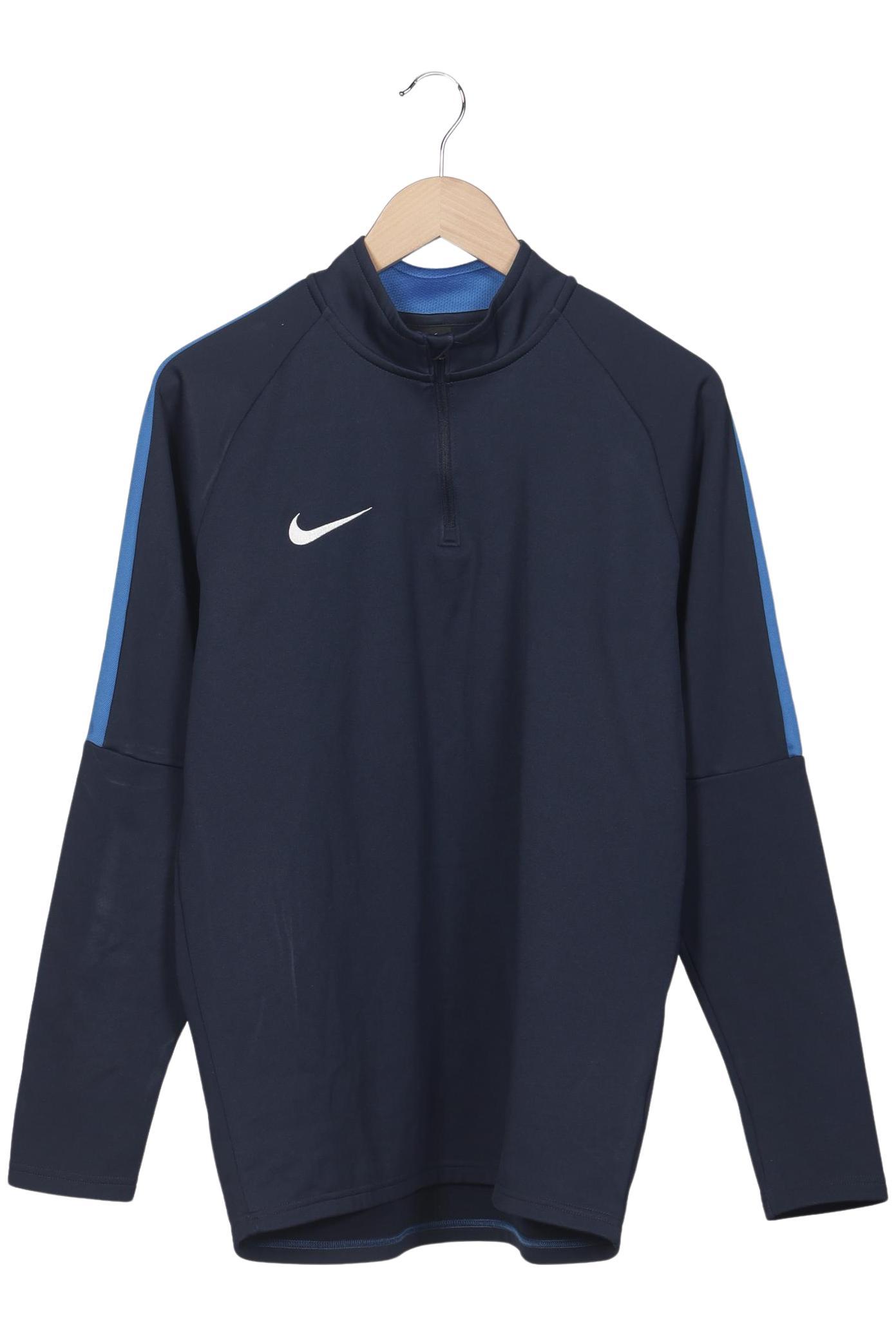 

Nike Herren Langarmshirt, marineblau, Gr. 52