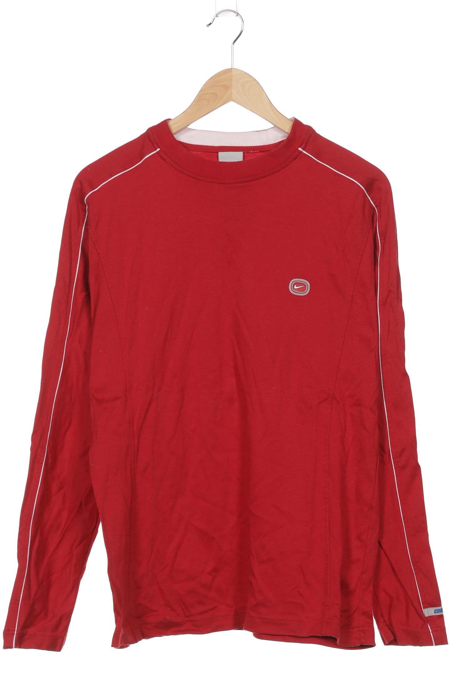 

Nike Herren Langarmshirt, rot, Gr. 52