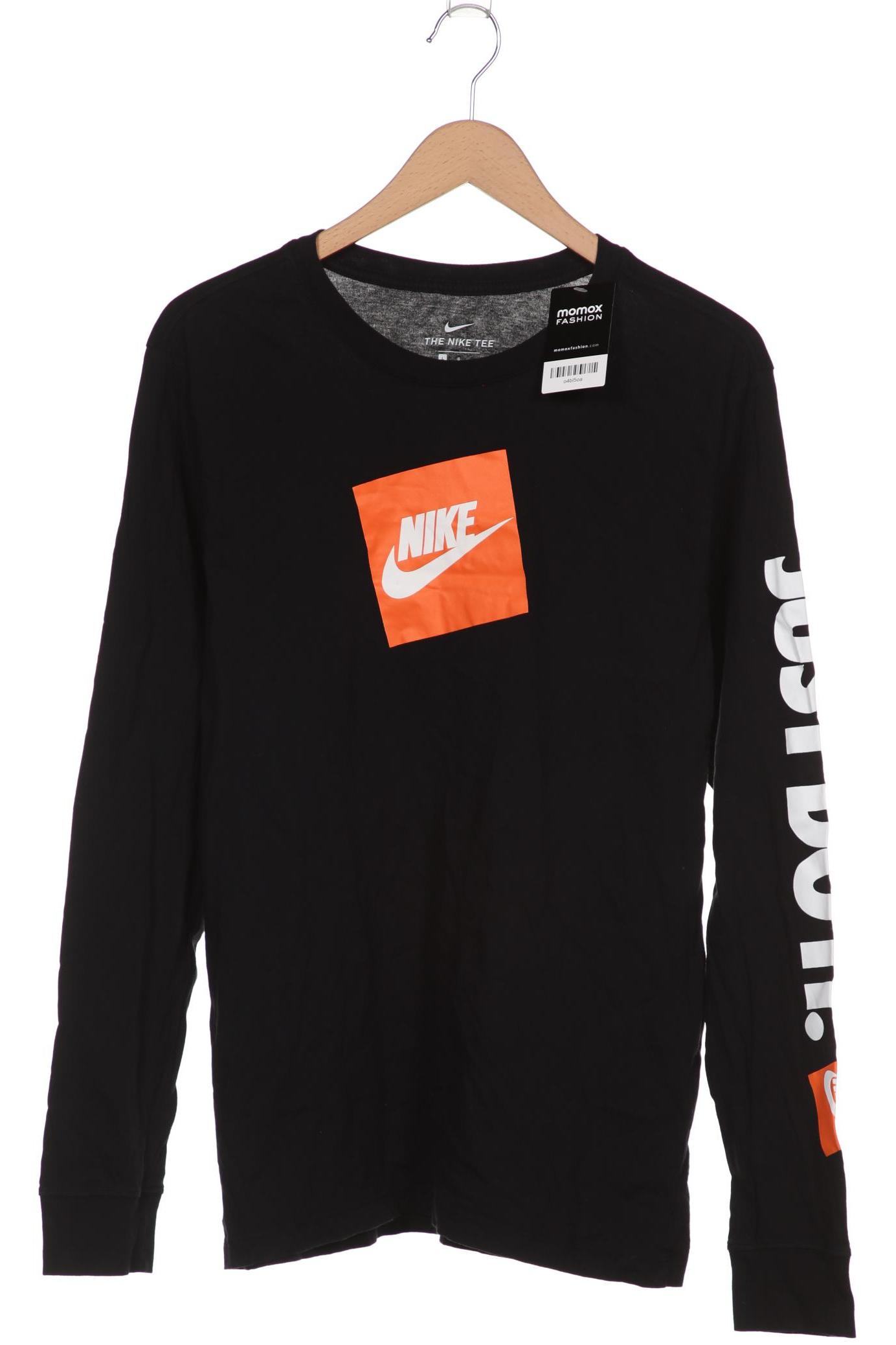 

Nike Herren Langarmshirt, schwarz