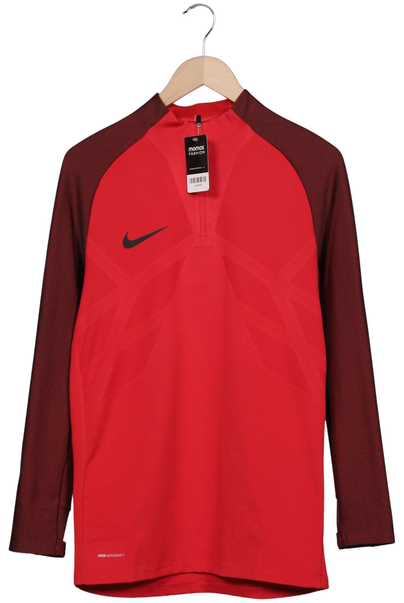 

Nike Herren Langarmshirt, rot, Gr. 48