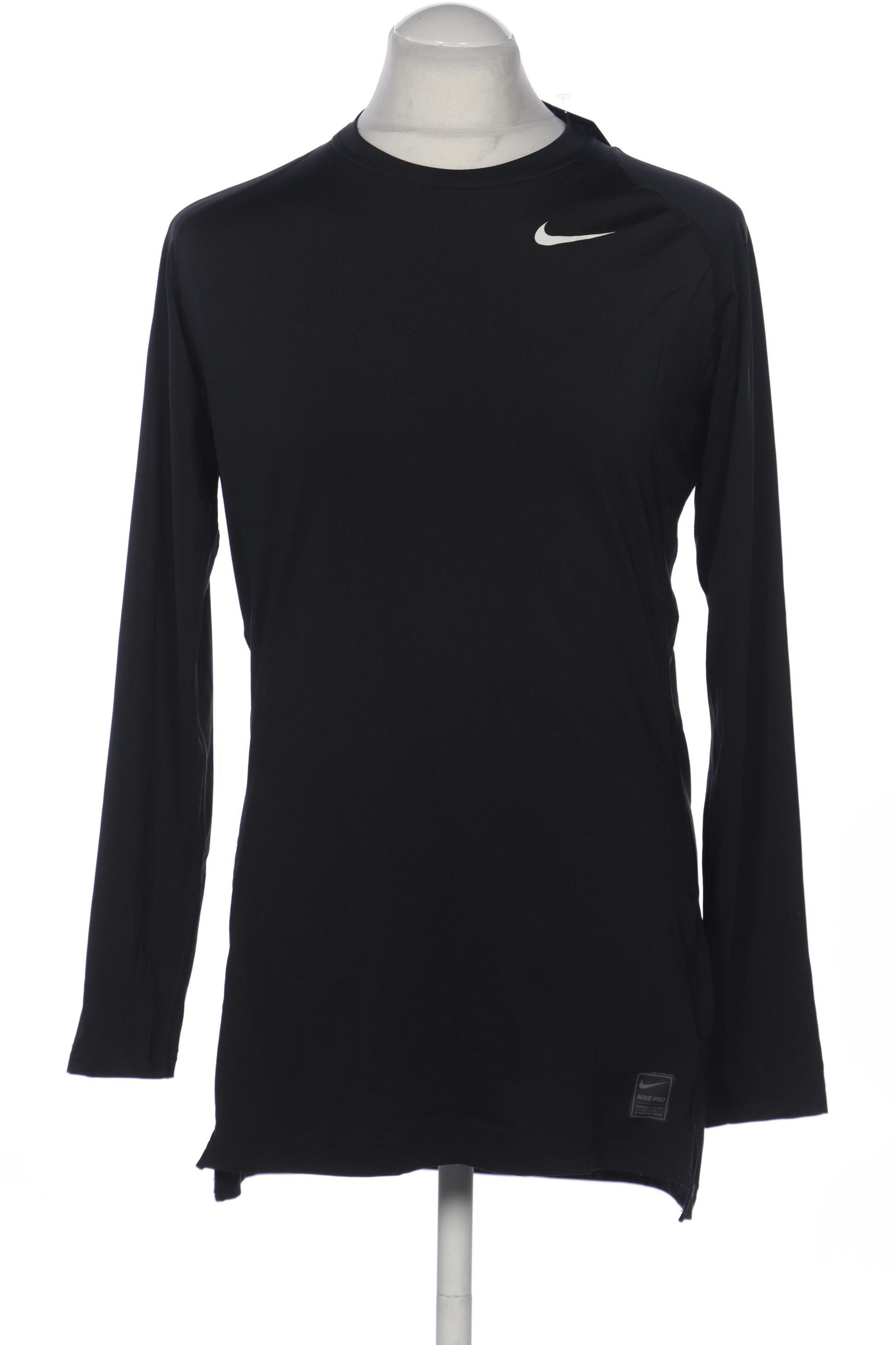 

Nike Herren Langarmshirt, schwarz